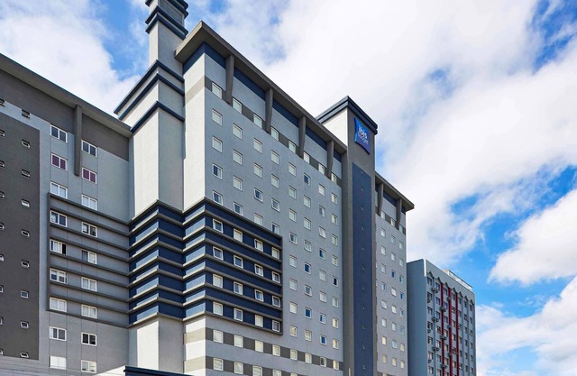 ibis budget Curitiba Centro