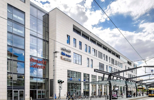 ibis budget Dresden City