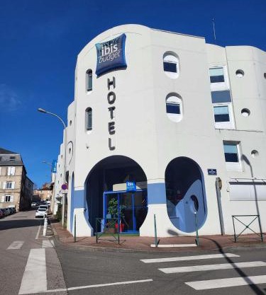ibis budget Limoges Centre Gare