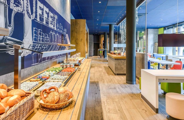 ibis budget München Ost Messe