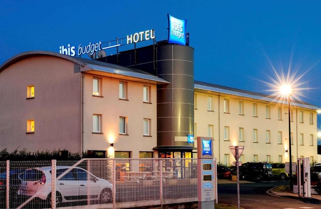 ibis budget Meung sur Loire