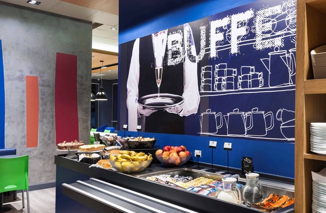 ibis Budget Navegantes Itajaí