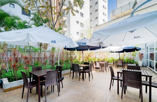 ibis budget Sao Paulo Jardins