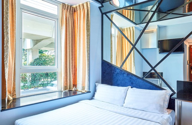 ibis budget Singapore Mount Faber