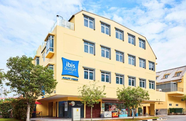 ibis budget Singapore Mount Faber