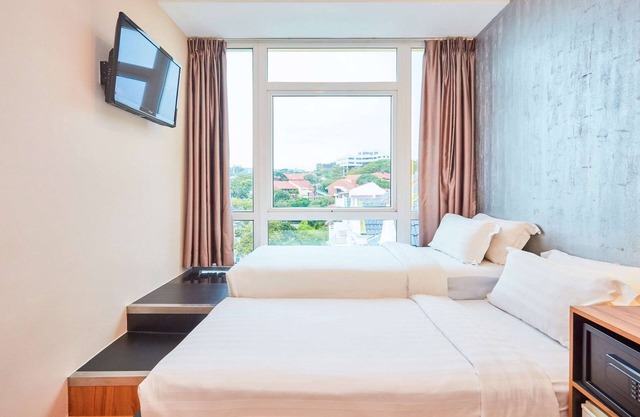 ibis budget Singapore West Coast