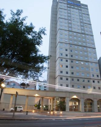 ibis budget SP Centro Sao Joao