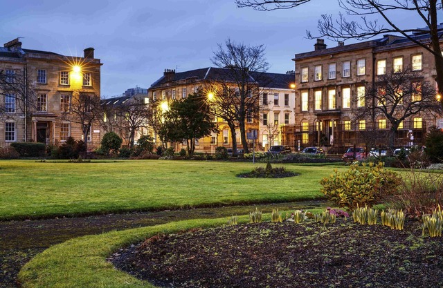 Ibis Glasgow City Centre – Sauchiehall St