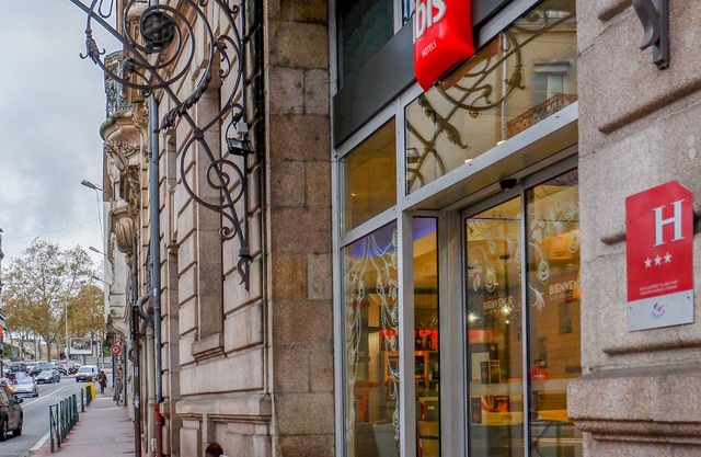 ibis Limoges Centre