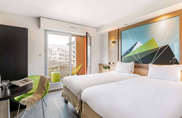 ibis Styles Annecy Gare Centre