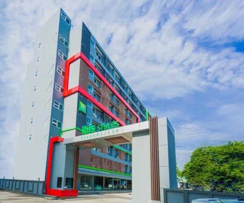 Ibis Styles Bangkok Sukhumvit 50