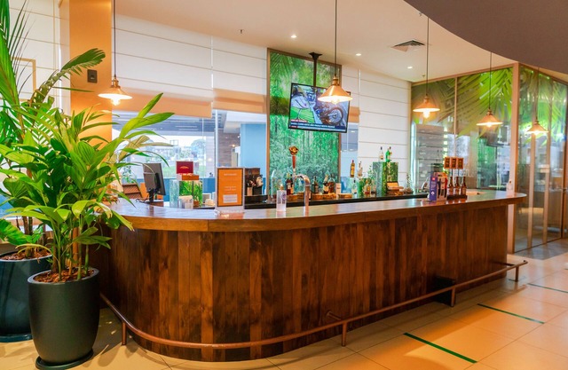 ibis Styles Curitiba Aeroporto