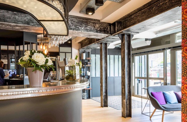 ibis Styles Dinan Centre Ville