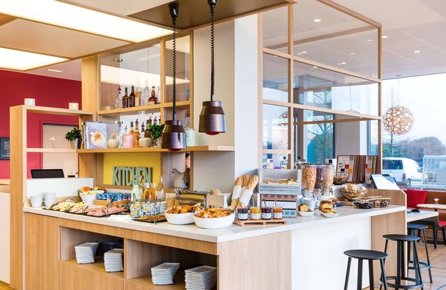 ibis Styles Guyancourt Versailles