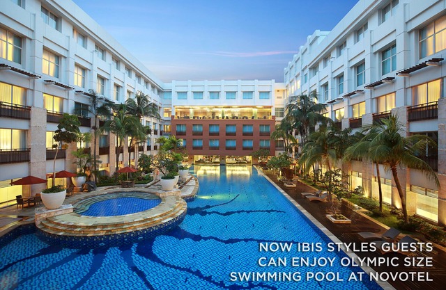 ibis Styles Jakarta Mangga Dua Square