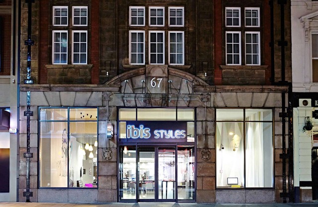 ibis Styles Liverpool Centre Dale Street
