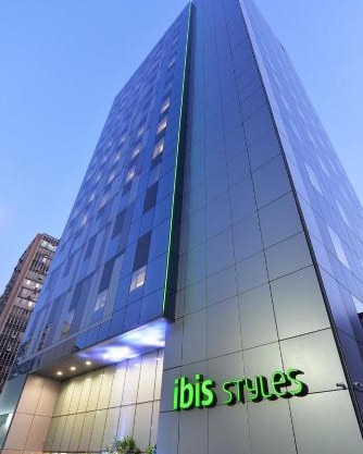 Ibis Styles SP Centro