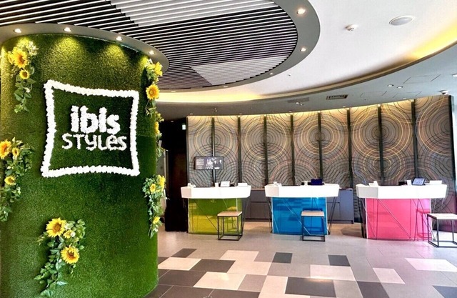ibis Styles Tokyo Bay