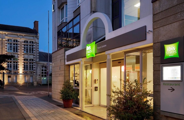 ibis Styles Tours Centre