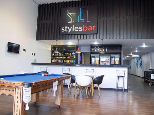 ibis Styles Três Rios