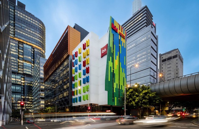 ibis Sydney Barangaroo Hotel