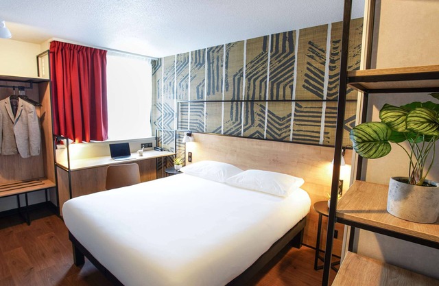 ibis Tours Centre Giraudeau