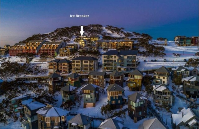 Ice Breaker-Mount Hotham
