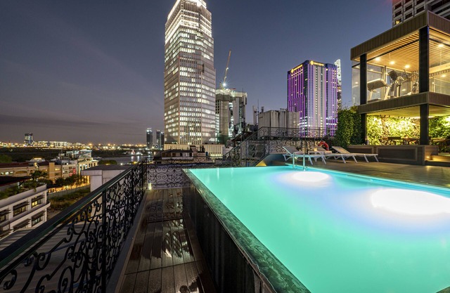 Icon Saigon - Lifestyle Design Hotel
