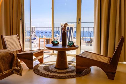 Iconic Mediterranean Hotel