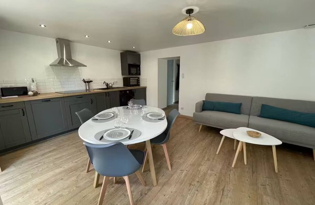 Ideally located on the greenway