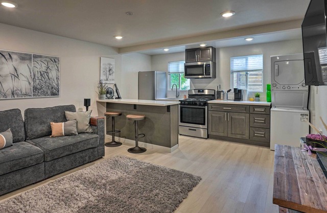 Ideally Located Oakland Home w/Private Yard!
