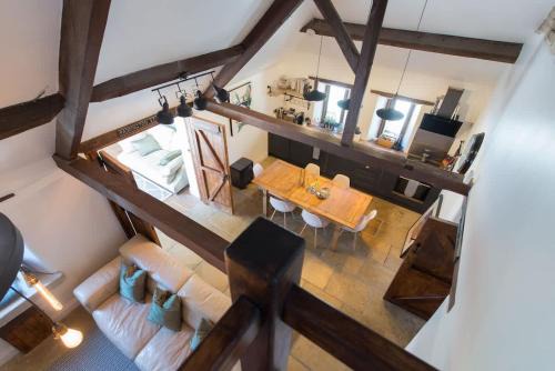 Idyllic Barn - Cotswold Hideaway Stunning Village