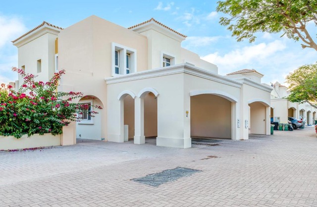 Idyllic Family Haven 3-Bedroom Villa with Study Room by Petals Holiday Homes