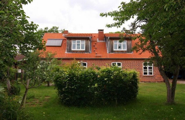 Idyllische Ferienwohnung in Karft