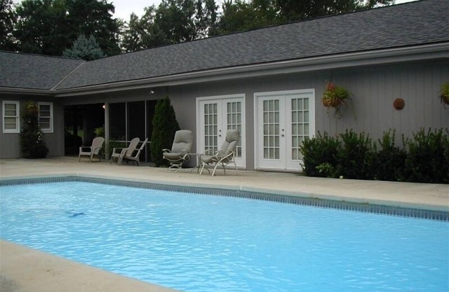 If You Want Much More Than a Hotel Room in Maryville, Tn