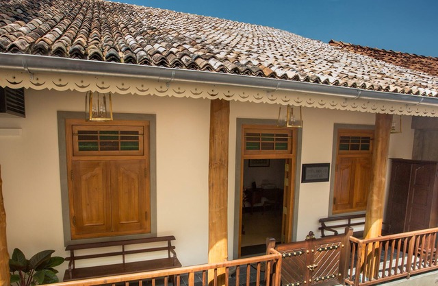Iffa House Galle Fort