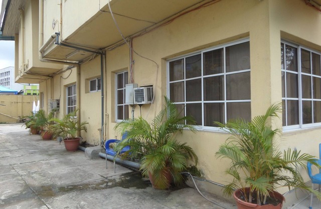 Ikeja Transit Hotel Iyala