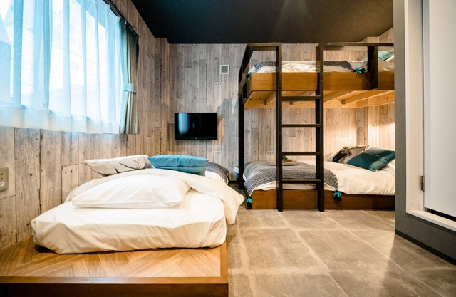 IKIDANE Residential Hotel Komagome