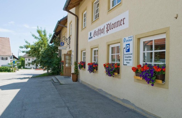 Il Plonner - Hotel Restaurant Biergarten