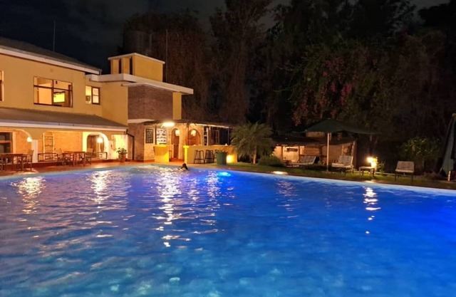 Ilboru Safari Lodge