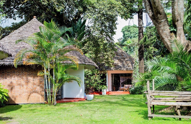 Ilboru Safari lodge