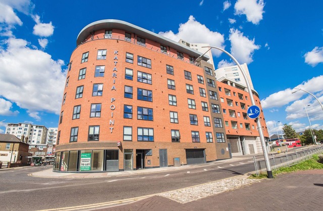 Ilford Tower Apartments
