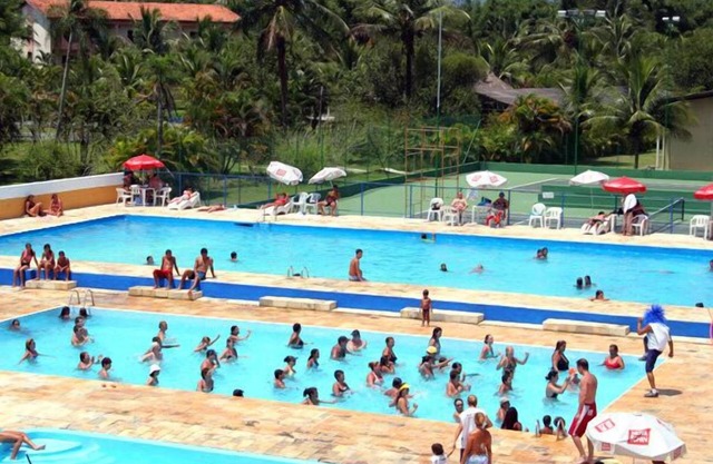 Ilha Morena Praia Hotel