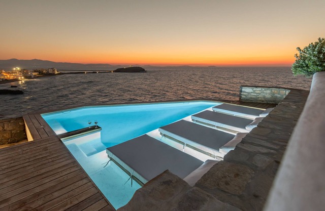 Iliada Suites - Adults only