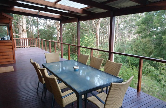 Iluka Cottage - Ocean Beach