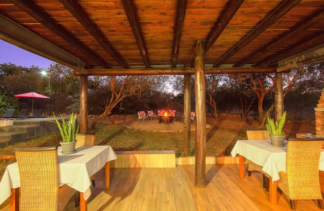 Imbube Safari Lodge