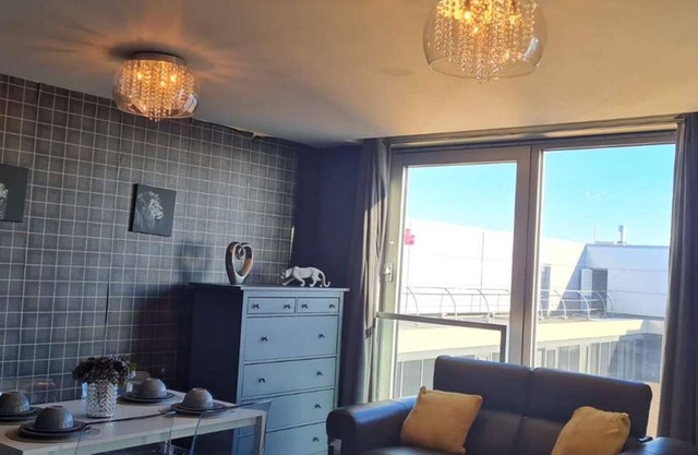 Immaculate 1-bed Apartment in Milton Keynes