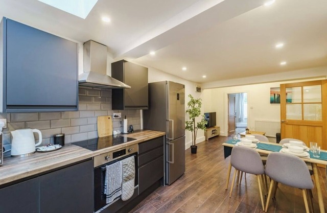 Immaculate 1-Bed Apartment in Birmingham