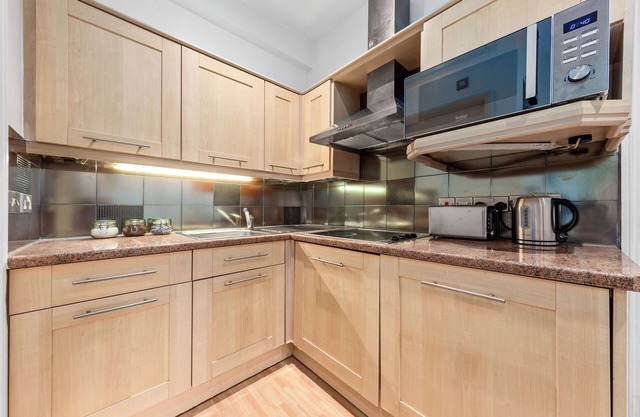 Immaculate 1-bed Studio in London