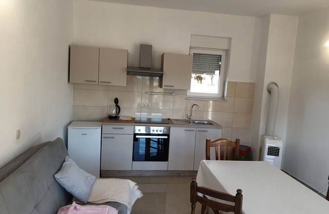 Impeccable 2-bed House in Privlaka, Croatia
